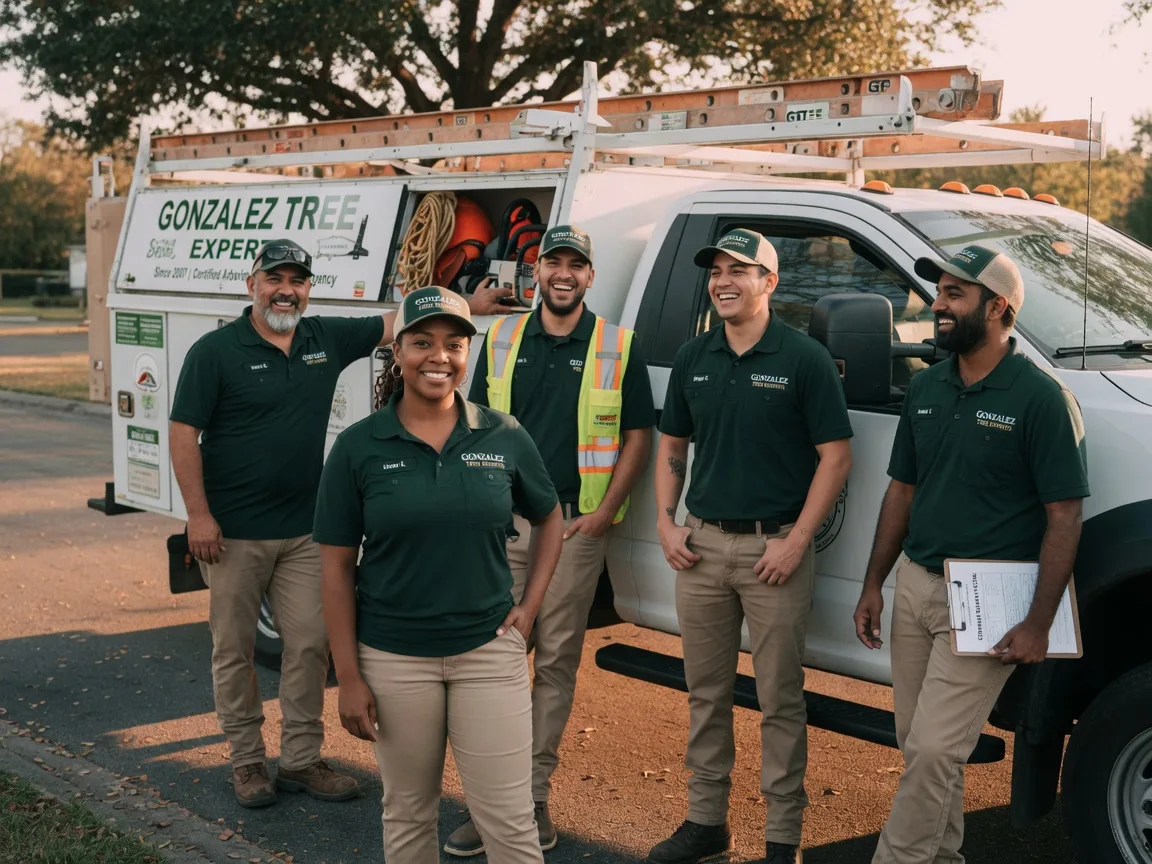 Tree Service company in Burnett, WI