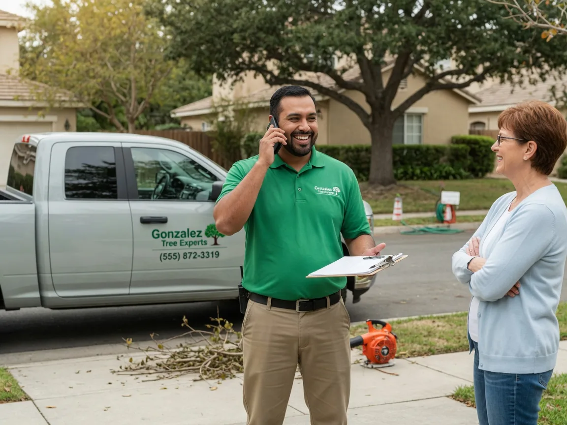 Tree Service Burnett, WI FAQs